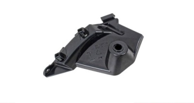 Направляющая бампера левый перед передний tesla model x 1047092-00-h фото №1