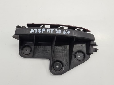 Audi a3 8p 3d lift направляющая бампера правый задняя фото №1