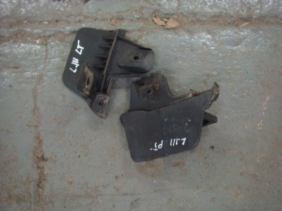 Seat leon iii 5f подкрылок брызговик задняя правое фото №1