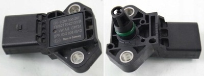 Vw touran 2 13 r 1.2 tsi датчик давления фото №1