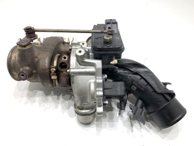 Турбонагнітач renault grand scenic iv a2820900280 1.3 140km фото №1