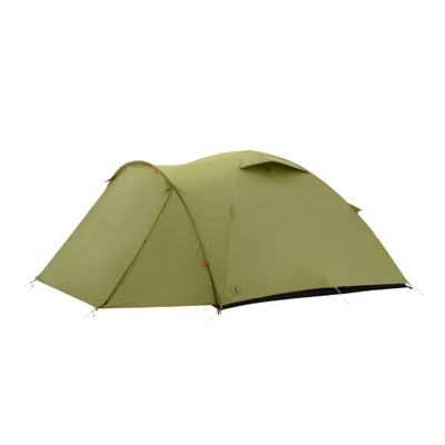 Namiot turystyczny 4-osobowy Alpinus zielony OS