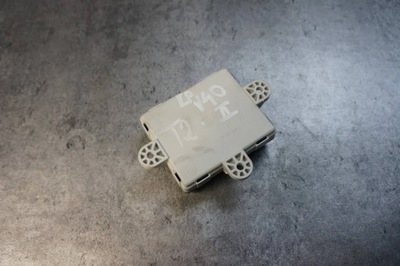 Модуль блок управления дверь volvo v40 ii левый перед фото №1