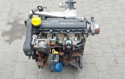 ДВИГАТЕЛЬ RENAULT CLIO II 1.5 DCI