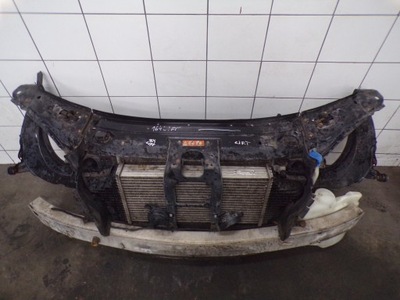 Pas передній радіатор комплект mercedes w164 lift фото №1