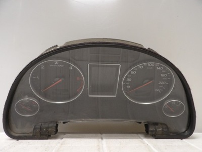 Счетчик audi a4 фото №1