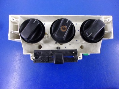 Opel agila a панель ручки обдув bez кондиционер фото №1