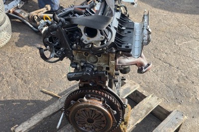 Двигатель renault twingo ii cn0_ d7f 1.2l бензиновый 43kw 2010 фото №1