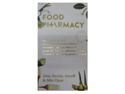 Food Pharmacy - Lina Nertby Aurell