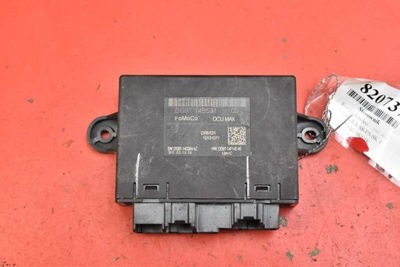 UNIDAD DE CONTROL MÓDULO DE PUERTA IZQUIERDO PARTE DELANTERA FORD MONDEO MK5 FUSION EE.UU. 16R  