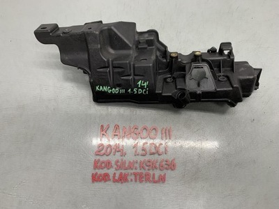 Защита направляющая renault kangoo iii 1.5 dci 14r g5ass3329 фото №1