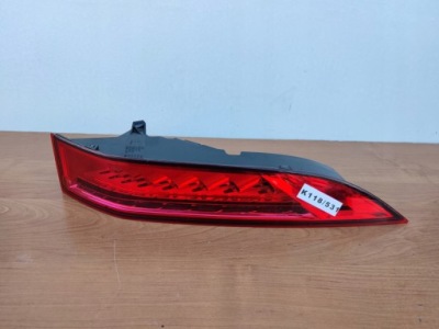 Jaguar f-pace права лампа задня корпус k118/531 rh фото №1