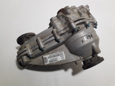 Mercedes w251 gl x164 ml w164 редуктор мост 2512802700 фото №1