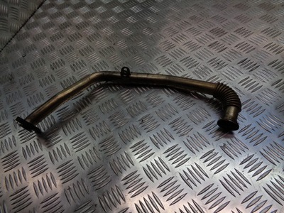 Шланг egr peugeot 607 2.2 hdi фото №1