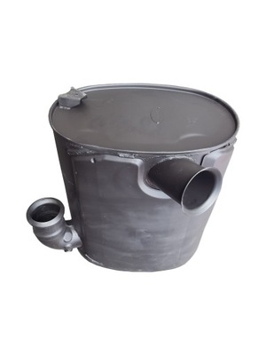 Каталізатор euro 5 renault premium dxi 7 / volvo fe b7 r - 21571617 фото №1