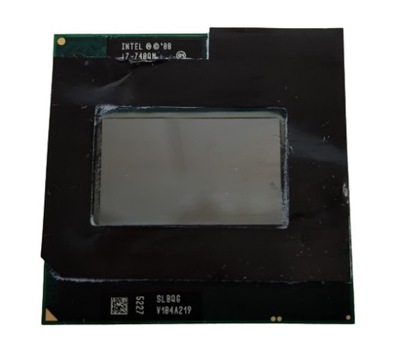 Intel Core i7-740QM 4x1,73GHz 6MB 45W