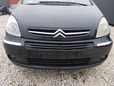 Бампер перед citroen xsara picasso lift 2006 rok eypc фото №1