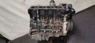 Bmw e90 e87 2.0 d m47 m47tu m47t 163km блок двигуна dół 204d4 фото №1