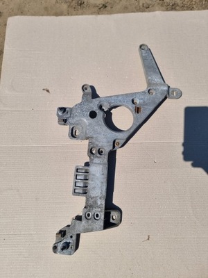 Подножка левый кронштейн кронштейн бампера левая mercedes actros mp4 фото №1