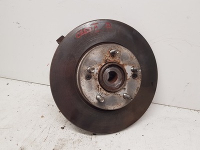 Kia ceed ii hyundai i30 ii поворотний кулак ступиця правий перед 2012- фото №1