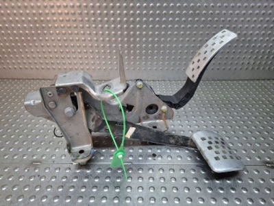 Педаль газа тормоза kpl 180026380r mercedes citan ii w420 renault captur i фото №1