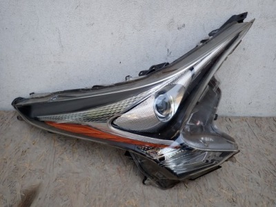 Фара правый  фара правый toyota prius 4 iv w5 2015-2018r 8114547700 фото №1