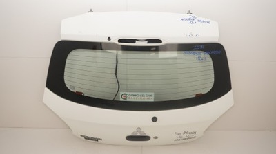 Крышка багажника багажника задняя mitsubishi space star 12r- фото №1