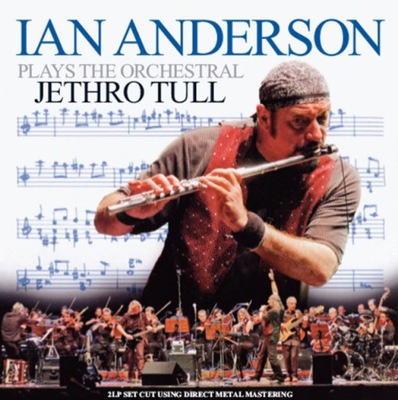 [Winyl] IAN ANDERSON - PLAYS THE ORCHESTRAL JETHRO TULL