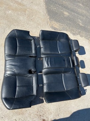 Infinity q70 заднє сидіння задня фото №1