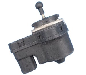 Моторчик регулировки лампы перед 0307860002 mercedes slk r170 фото №1