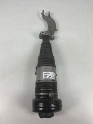 Амортизатор пневматический передний audi q7 ii 4m0 фото №1