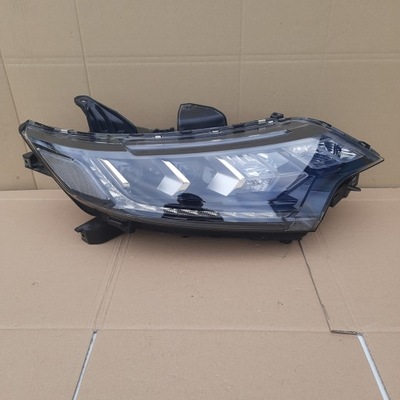 Лампа перед правая mitsubishi outlander iii lift фото №1