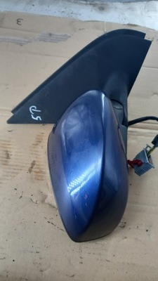 Дзеркало праве fiat stilo .9jtd 04 r kombi фото №1