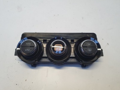 Opel adam corsa e панель кондиціонера 13460253 фото №1