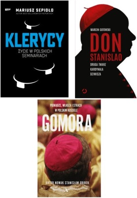 Gomora / Don Stanislao / Klerycy Artur Nowak