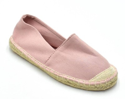 South Beach PÓŁBUTY espadryle damskie 37