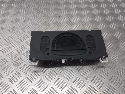 Счетчик приборы renault modus 1.6 8200418021 фото №1