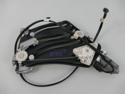 Mercedes r172 slk w172 подъемник стекло левый задний  a1726700103 фото №1