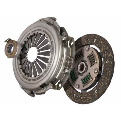 Сцепление kpl do chevrolet spark 1.0 sx 1.2 фото №1