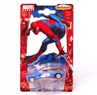 MAJORETTE Marvel Heroes Spider-Man spiderman