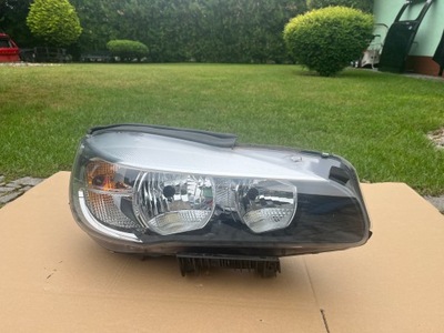 Лампа правая eu bmw 2 f45 f46 h7 обычная 2014 - 2018 . фото №1