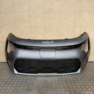 Бампер передній kompletny kia niro ii ev electric 2022 rok фото №1