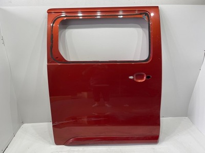 Jumpy proace expert двері праве зсувні бічний фото №1