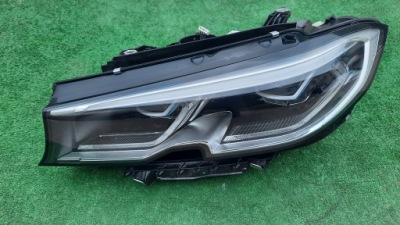 Bmw 3 iii g20 g21 full led laser лампа передняя фото №1