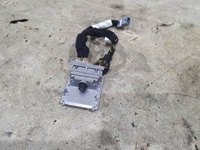 Renault clio v камера передняя датчик фото №1