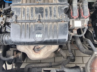 ДВИГАТЕЛЬ FIAT PUNTO 1.4 8V 77KM 57KW 350A1000