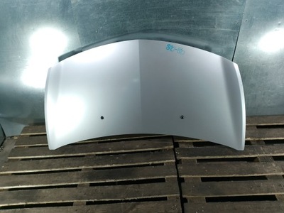 Капот renault clio iii 05-13 ted69 фото №1