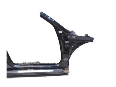 Поріг блок двигуна правий перед ly9b audi a3 8p фото №1