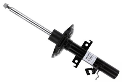 350 384 амортизатор renault p. kadjar 1,6dci 13- pr sachs фото №1