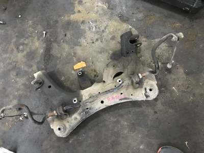 Remault kangoo ii 08- балка подвеска перед фото №1